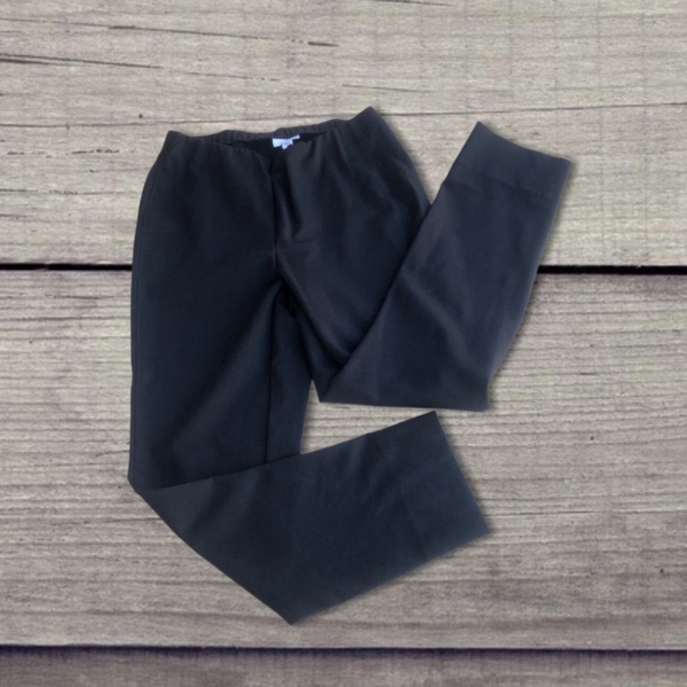 Slim Ponte Pant